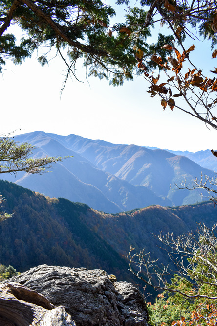 秩父_パワースポット_三峯神社_見どころ_奥宮
