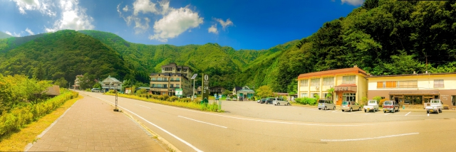 山に囲まれているからこその雰囲気!僕は富士五湖の中で一番好きでした!!