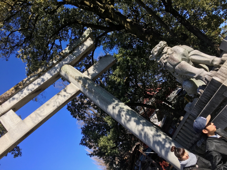 秩父_パワースポット_秩父神社