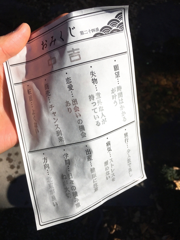秩父_パワースポット_秩父神社_水占い