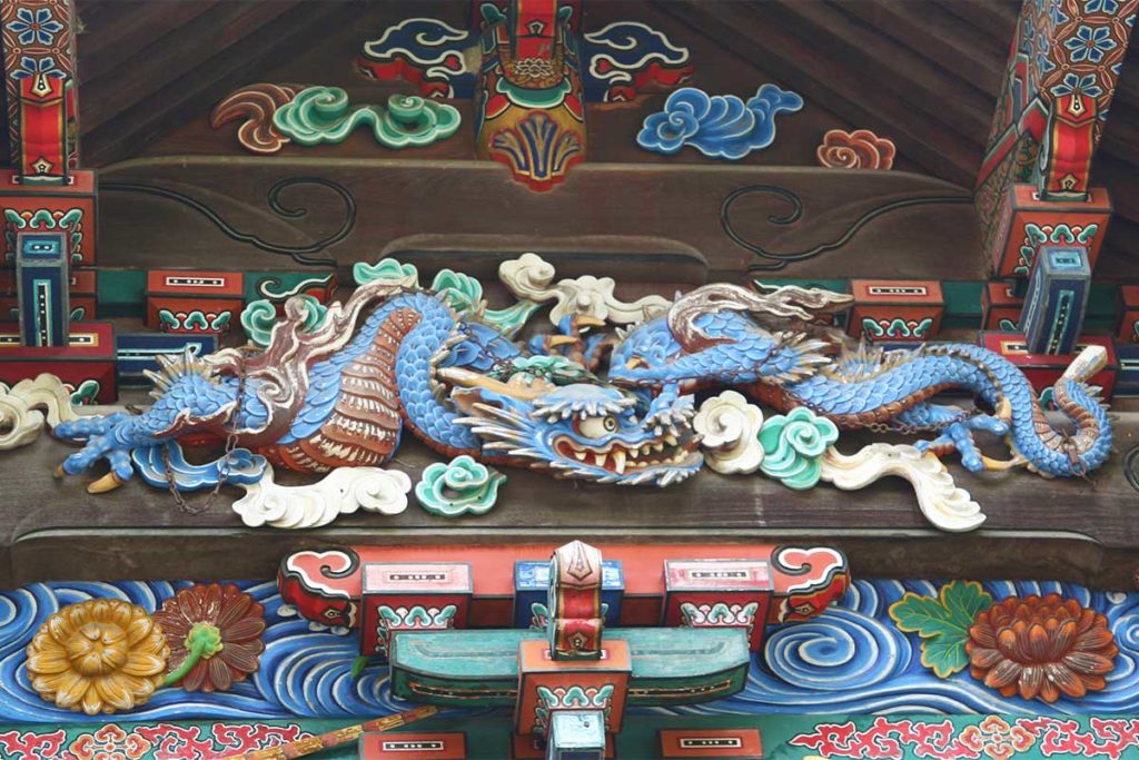 秩父_パワースポット_秩父神社_つなぎの龍