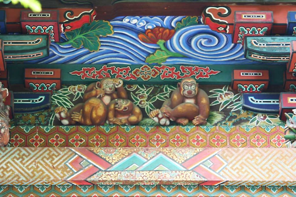 秩父_パワースポット_秩父神社_お元気三猿