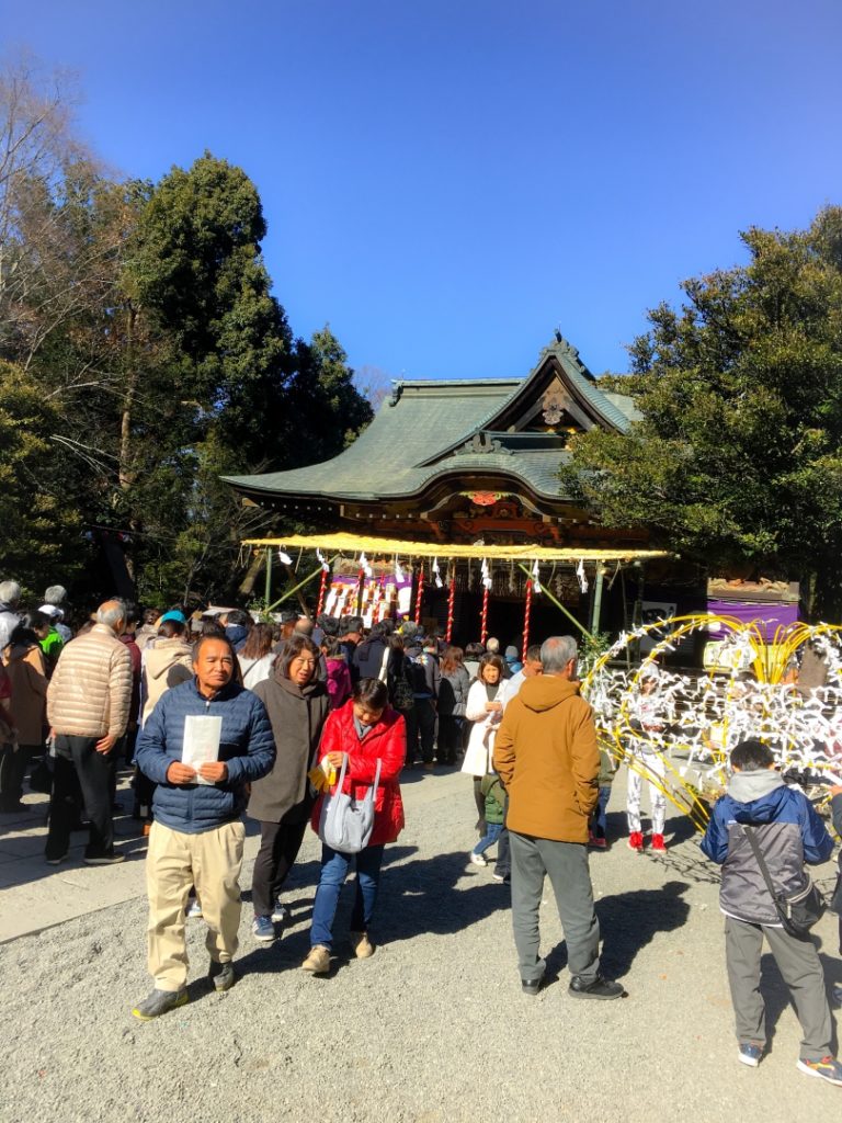 秩父_パワースポット_秩父神社