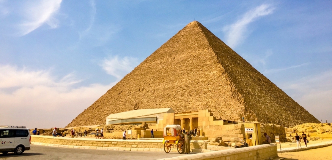 今なお古代文明が残る地 エジプト ギザのピラミッド スフィンクス 旅狼 たびろう どっとこむ