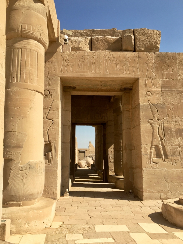 大王ラムセス2世の葬祭殿ラムセウム！古代エジプト最大最強のファラオ 