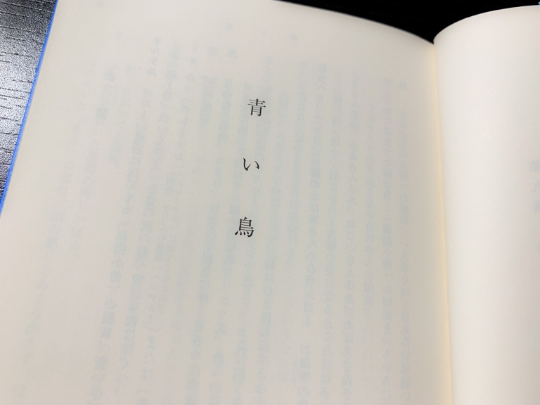 ブックレビュー 青い鳥 メーテルリンク 幸せ って何だろう この時代にこそ読みたい ブックレビュー 青い鳥 メーテルリンク 幸せ って何だろう この時代にこそ読みたい