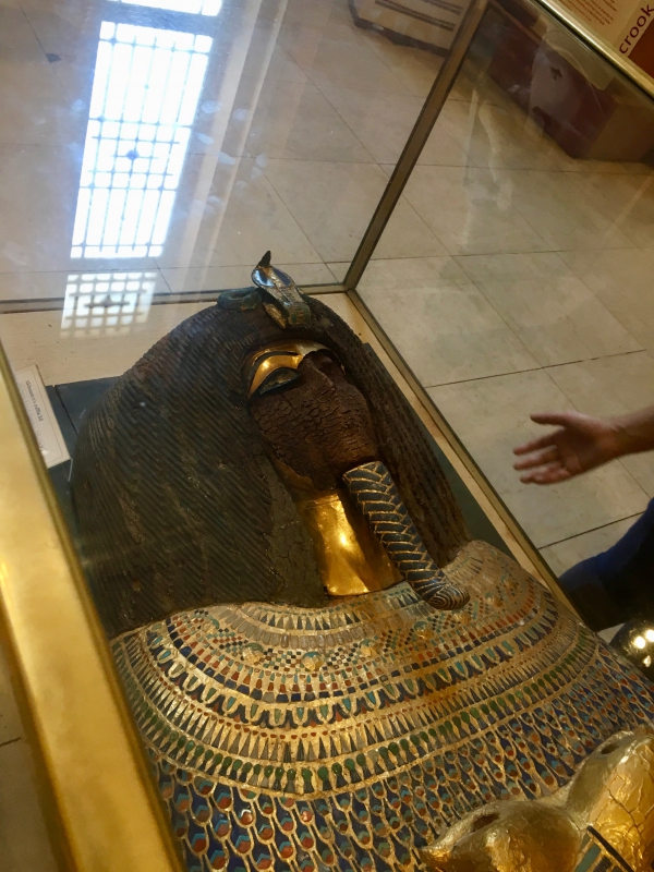 ツタンカーメンの黄金のマスクからミイラまで エジプト考古学博物館 旅狼どっとこむ
