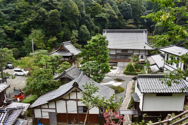 城崎温泉リゾバ_観光地紹介_極楽寺と大師山