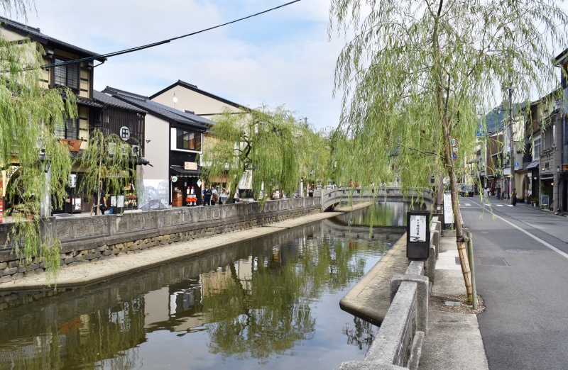 城崎温泉リゾバ_観光地紹介_温泉街