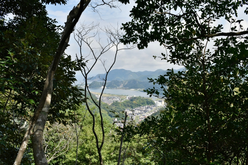 城崎温泉リゾバ_観光地紹介_大師山ハイキング