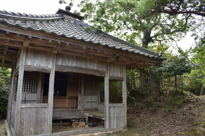 城崎温泉リゾバ_観光地紹介_大師山ハイキング_愛宕神社