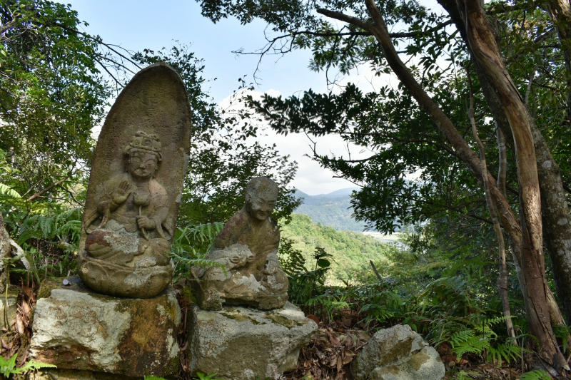 城崎温泉リゾバ_観光地紹介_大師山ハイキング_お地蔵様