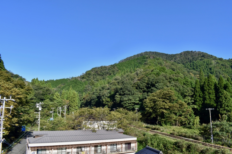 城崎温泉の自然_リゾートバイト_生活の写真