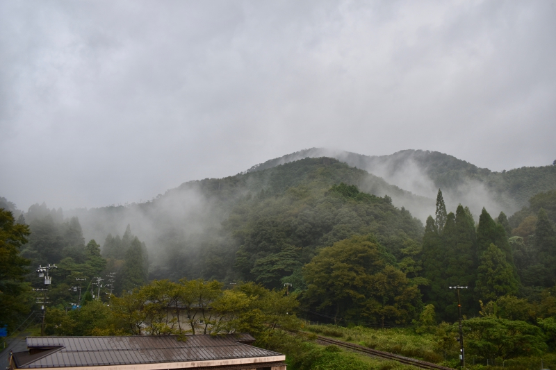 城崎温泉の自然_リゾートバイト_生活の写真