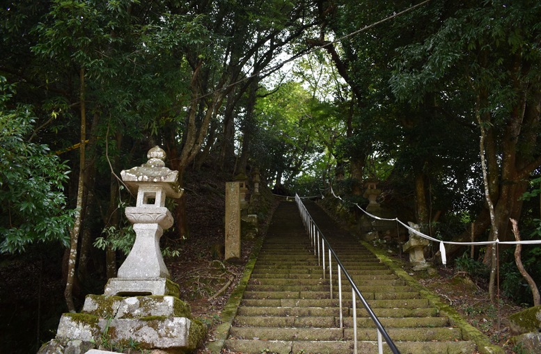 城崎温泉ぶらり旅_温泉寺と温泉街の風景