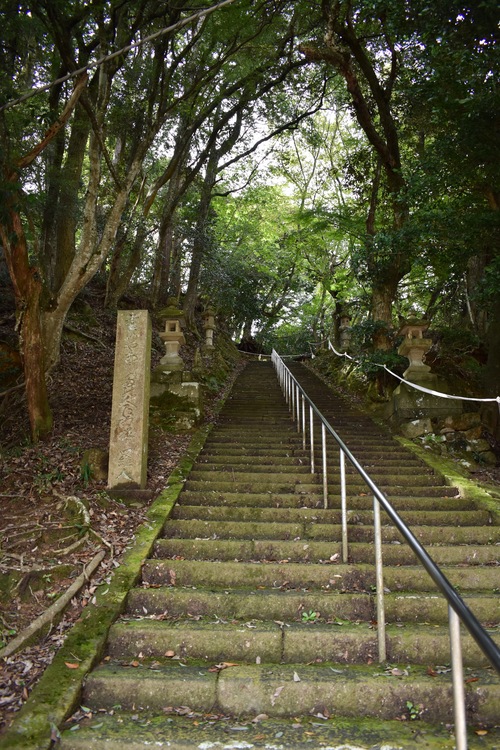 城崎温泉ぶらり旅_温泉寺と温泉街の風景