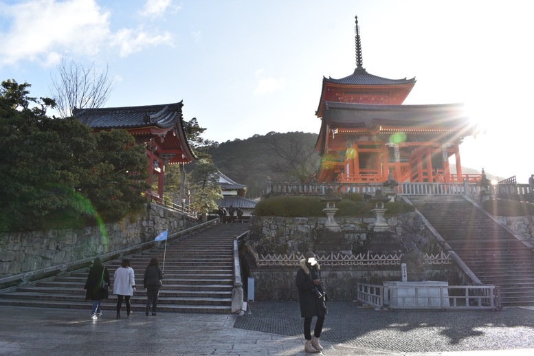 京都初詣_オススメの見どころ_朝の清水・産寧坂・二寧坂・八坂