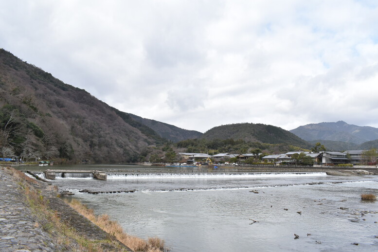 京都初詣_オススメの見どころ_嵐山