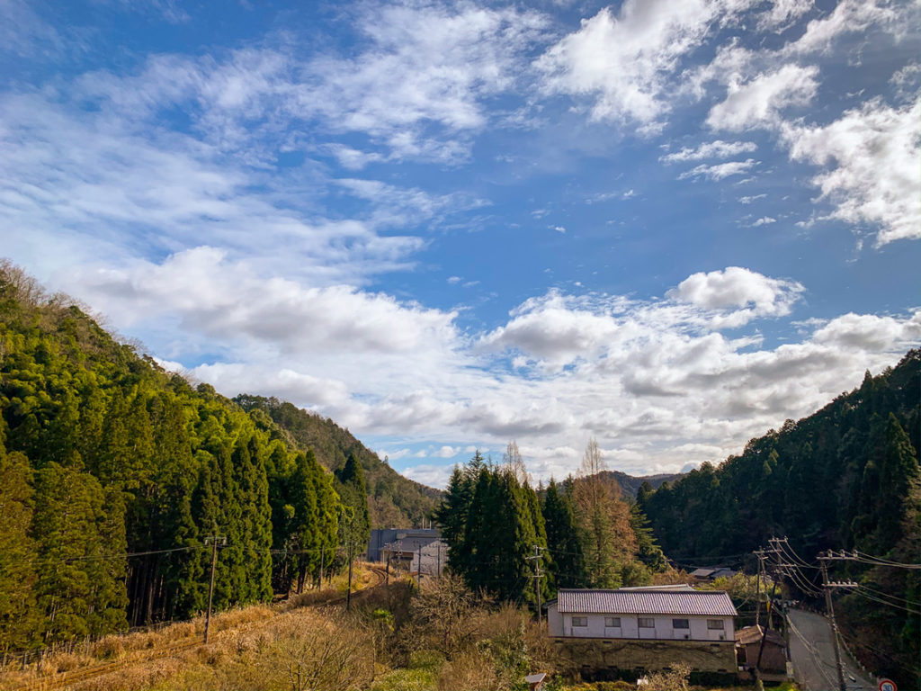 城崎温泉リゾートバイト_年始最初の投稿_2020