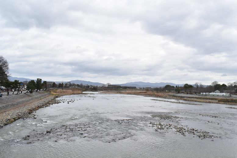 京都初詣_オススメの見どころ_嵐山_渡月橋