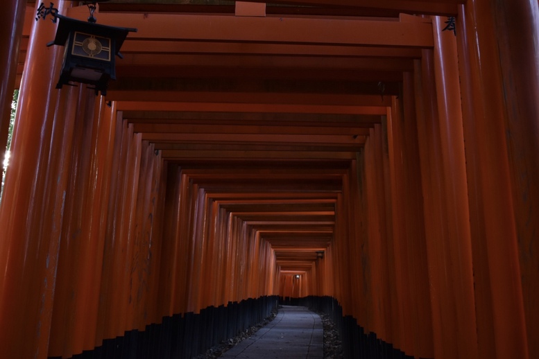 京都初詣_オススメの見どころ_伏見稲荷と千本鳥居