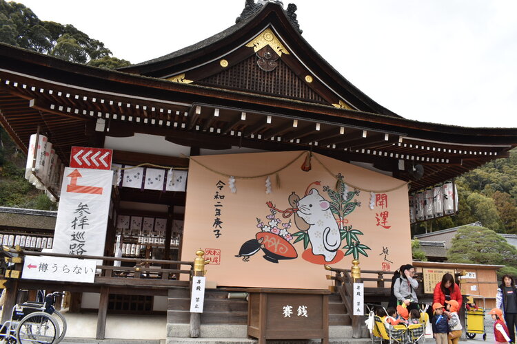 京都初詣_オススメの見どころ_松尾大社