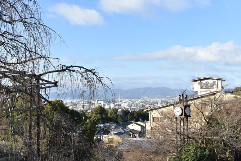 京都初詣_オススメの見どころ_朝の清水・産寧坂・二寧坂・八坂