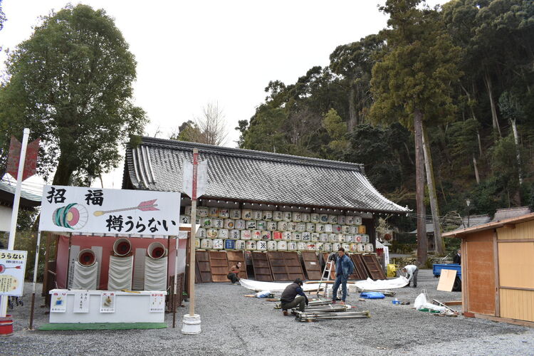 京都初詣_オススメの見どころ_松尾大社