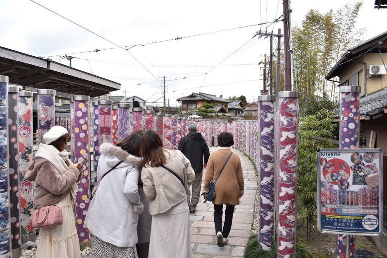 京都初詣_オススメの見どころ_嵐山_キモノフォレスト