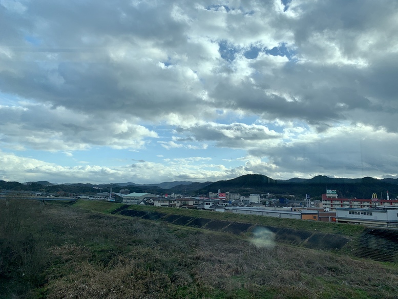 京都初詣_城崎温泉へ帰還！