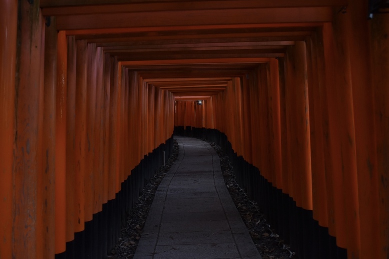 京都初詣_オススメの見どころ_伏見稲荷と千本鳥居