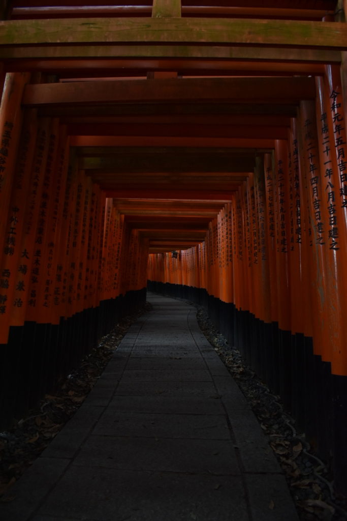 京都初詣_オススメの見どころ_伏見稲荷と千本鳥居