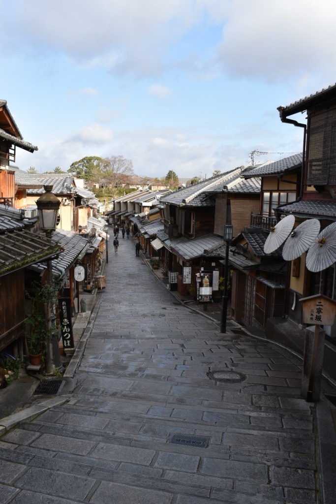 京都初詣_オススメの見どころ_朝の清水・産寧坂・二寧坂・八坂