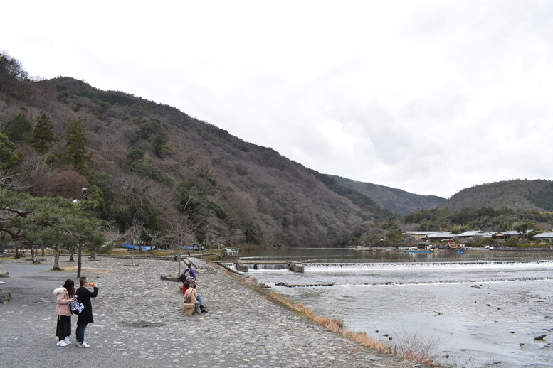 京都初詣_オススメの見どころ_嵐山