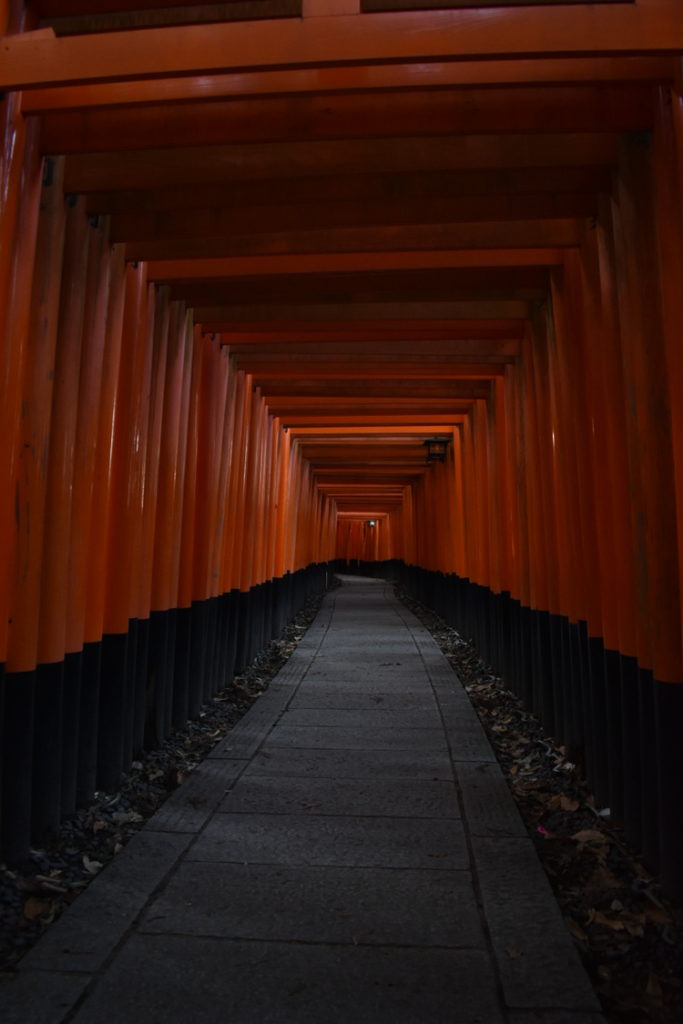 京都初詣_オススメの見どころ_伏見稲荷と千本鳥居