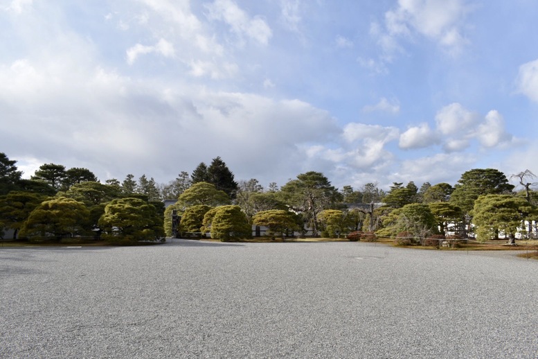 京都初詣_オススメの見どころ_京都御苑