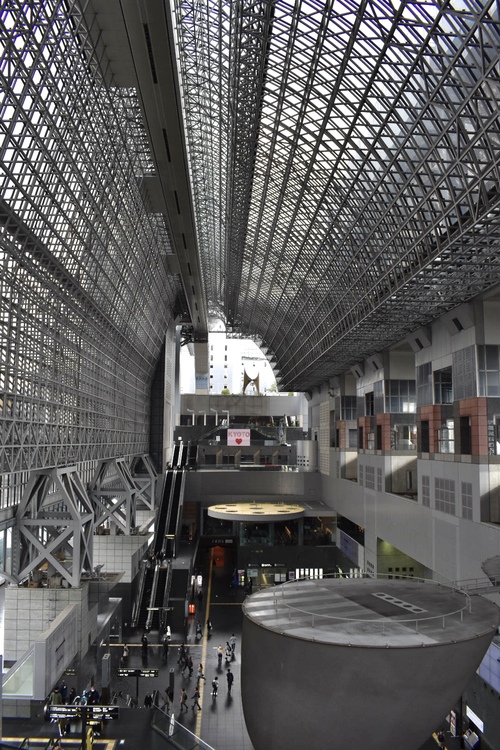 京都初詣のオススメ見どころ_京都駅