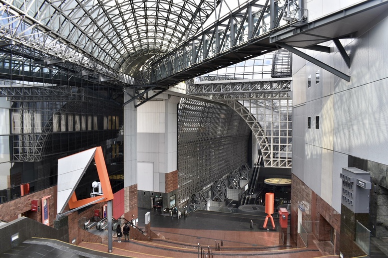 京都初詣のオススメ見どころ_京都駅