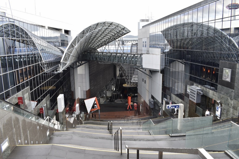 京都初詣のオススメ見どころ_京都駅