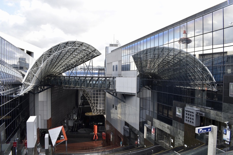 京都初詣のオススメ見どころ_京都駅