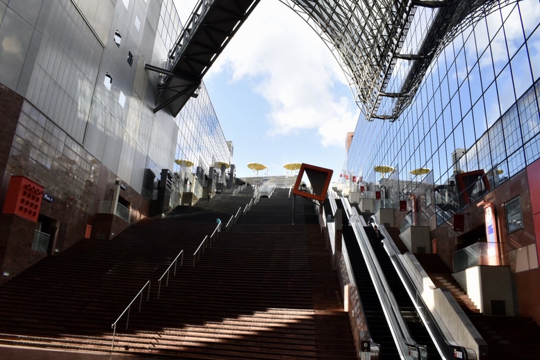 京都初詣のオススメ見どころ_京都駅