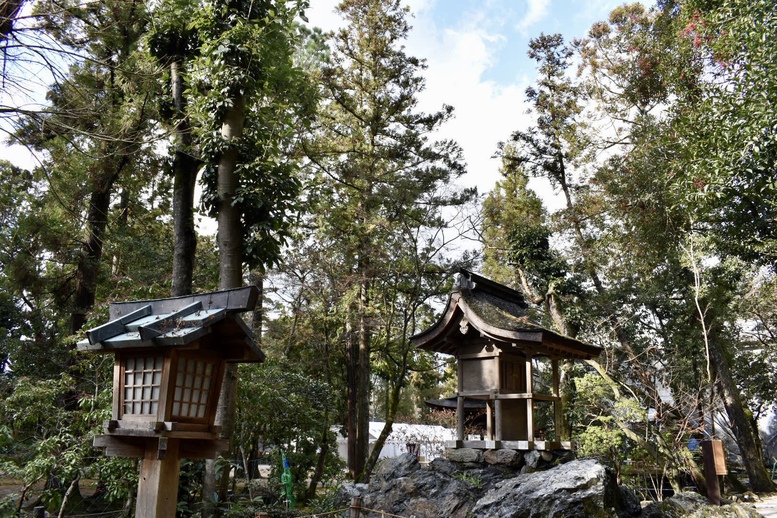 京都初詣_オススメの見どころ_上賀茂神社