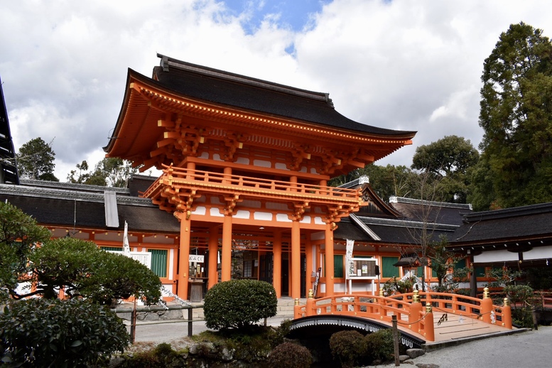 京都初詣_オススメの見どころ_上賀茂神社