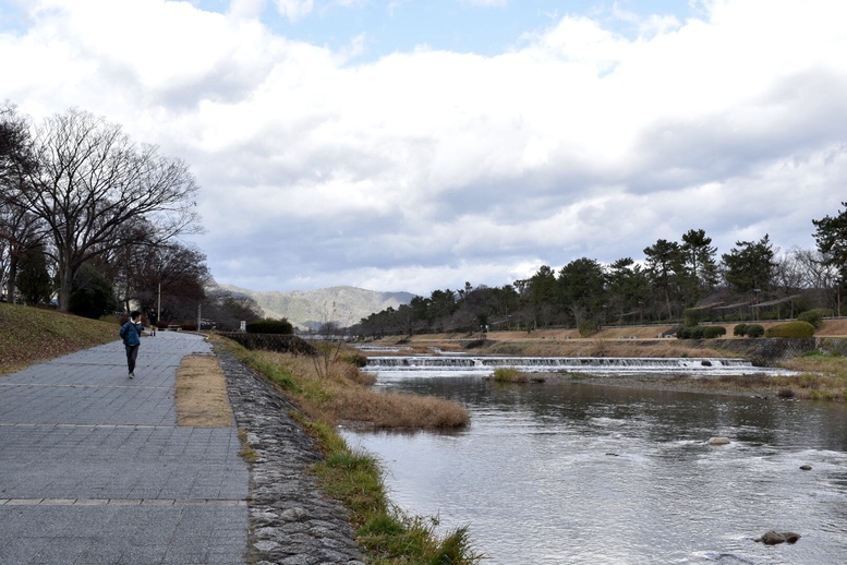 京都初詣_オススメの見どころ_鴨川