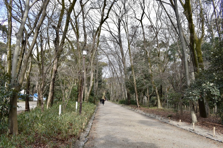 京都初詣_オススメの見どころ_下鴨神社