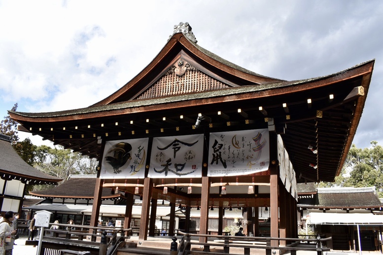 京都初詣_オススメの見どころ_下鴨神社