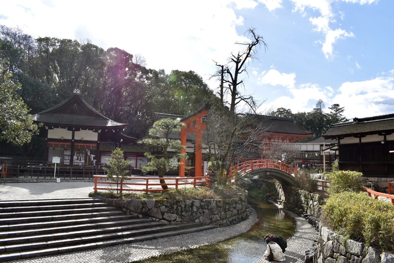 京都初詣_オススメの見どころ_下鴨神社