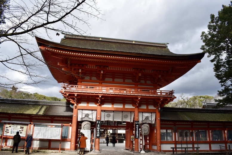 京都初詣_オススメの見どころ_下鴨神社