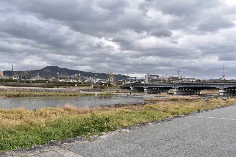 京都初詣_オススメの見どころ_鴨川デルタ