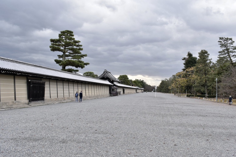 京都初詣_オススメの見どころ_京都御苑